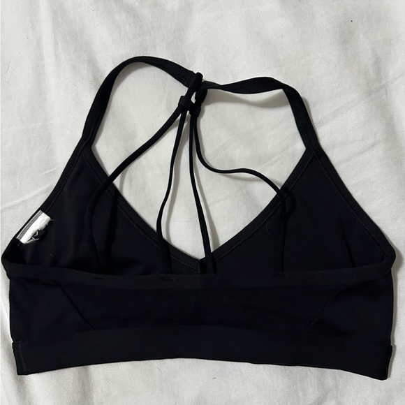 Gymshark Ruched Strappy Sports Bra - Picture 2 of 2